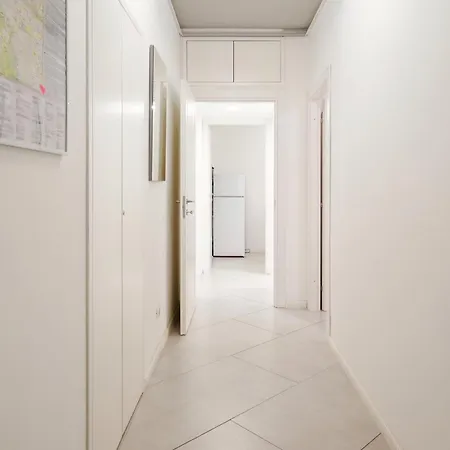 Lägenhet Domus Via Baccarini *