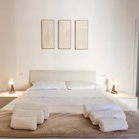 Domus Via Baccarini Lägenhet Rom