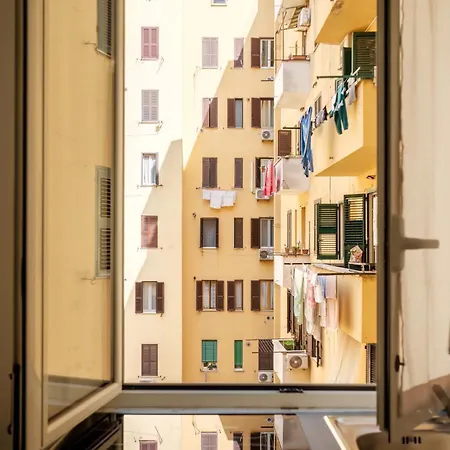 Domus Via Baccarini *