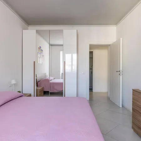 Domus Via Baccarini 公寓 罗马