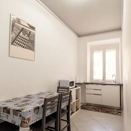 Apartamento Domus Via Baccarini Roma