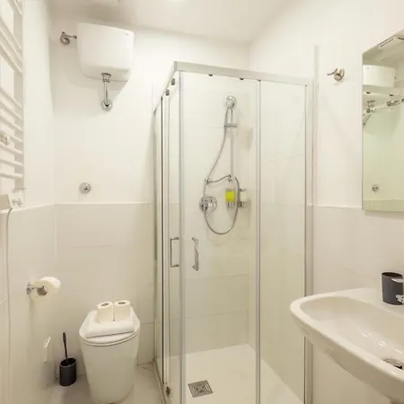 Domus Via Baccarini Apartamento Roma